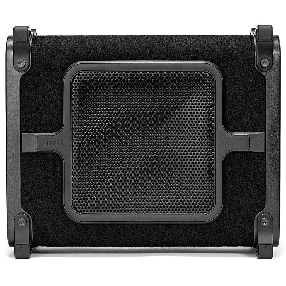 Trulli Bass50 Carpeted – 10″ Portable Subwoofer (Carpeted Classic Edition)