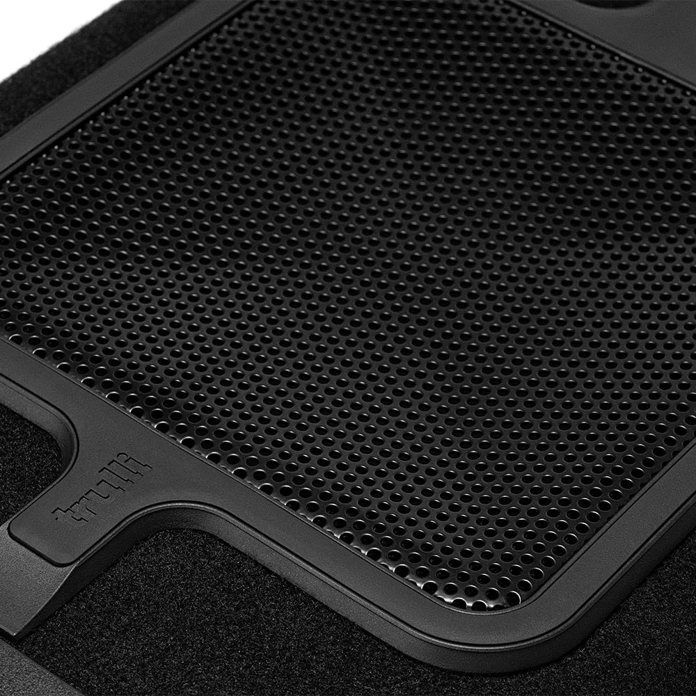 Trulli Bass50 Carpeted – 10″ Portable Subwoofer (Carpeted Classic Edition)