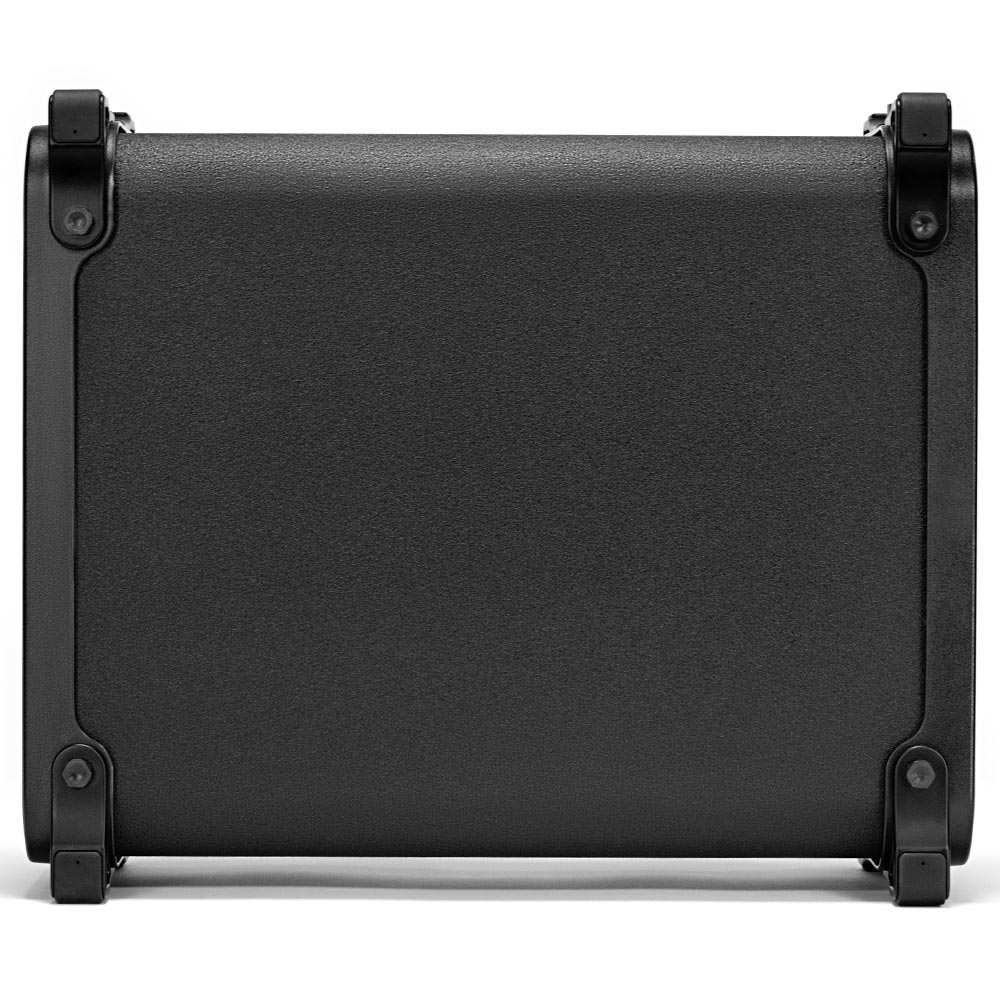 Trulli Bass50 Rugged – 10″ Portable Subwoofer (Rugged Outdoor/DJ Edition)