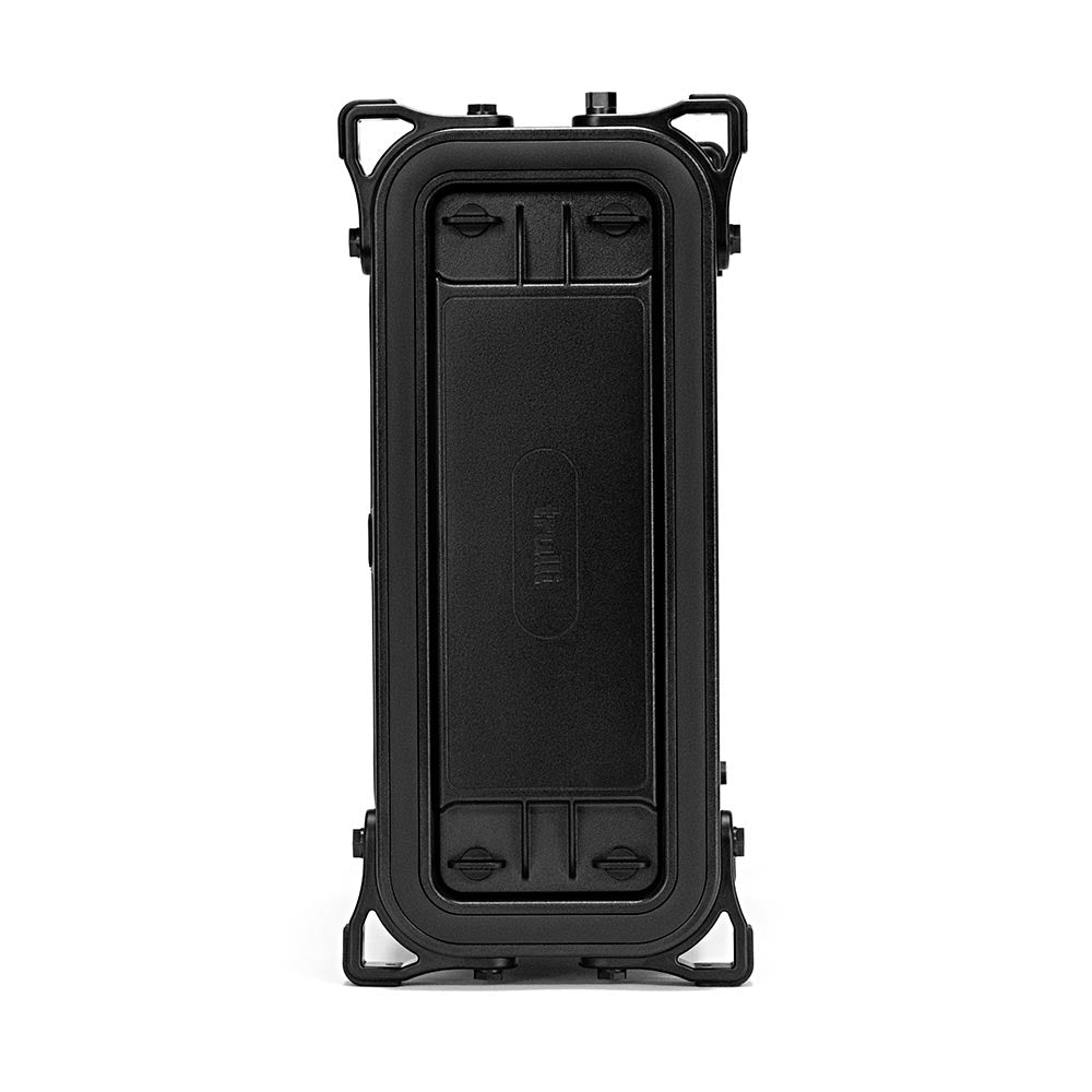 Trulli Bass50 Rugged – 10″ Portable Subwoofer (Rugged Outdoor/DJ Edition)