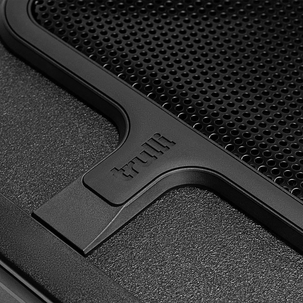Trulli Bass50 Rugged – 10″ Portable Subwoofer (Rugged Outdoor/DJ Edition)