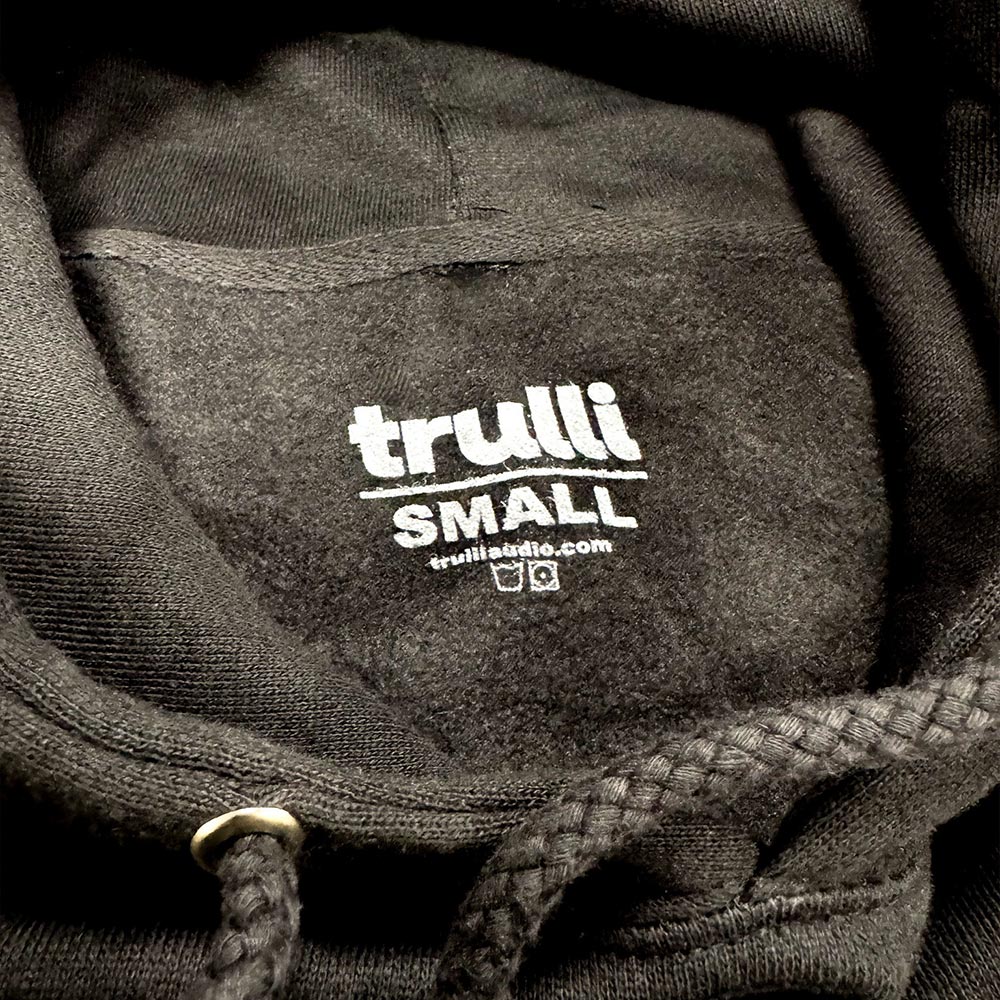 Trulli Festival Hoodie - Black