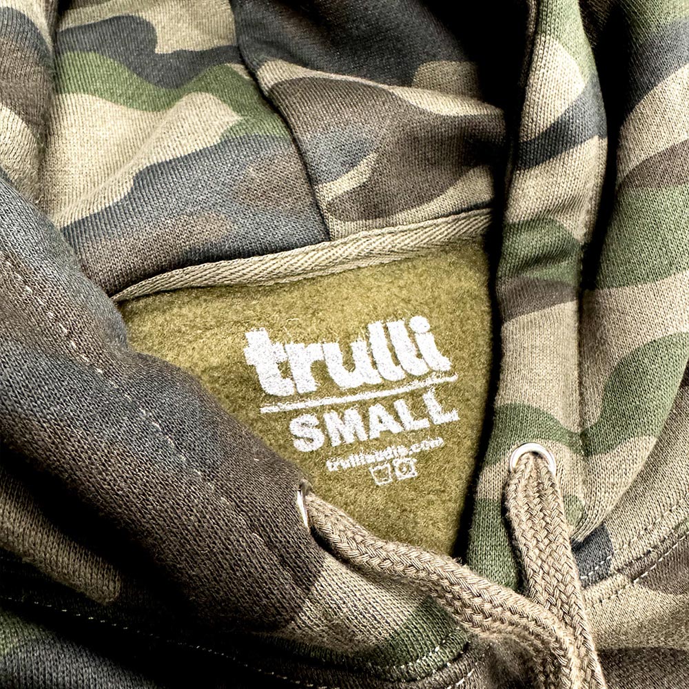 Trulli Festival Hoodie - Camo