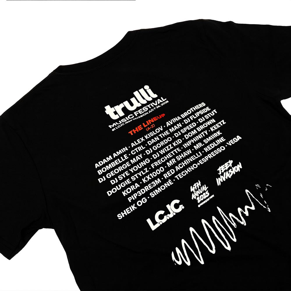 Trulli Festival T-Shirt