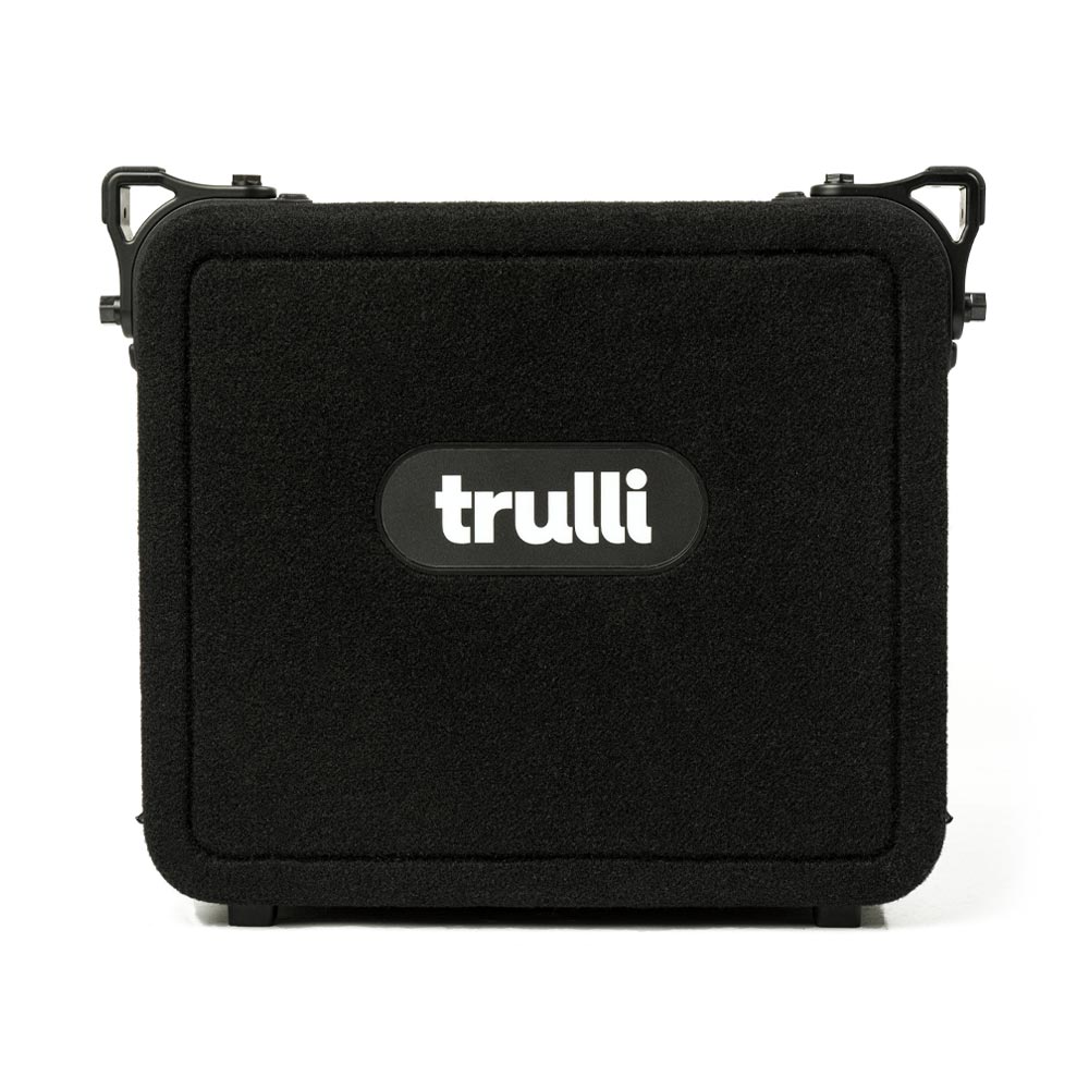 Trulli Bass50 Universal Port – Carpeted Edition – All-purpose port for Bass50, classic carpeted finish