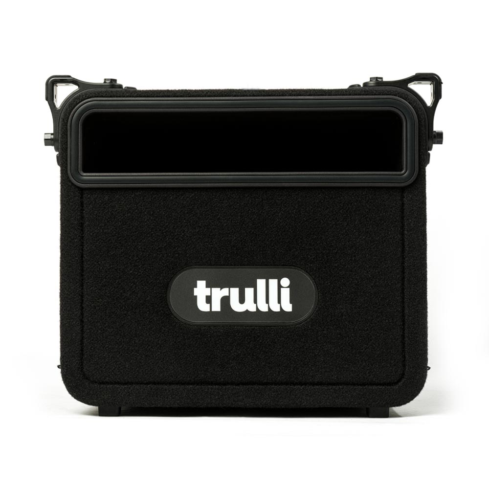 Trulli Bass50 Universal Port – Carpeted Edition – All-purpose port for Bass50, classic carpeted finish