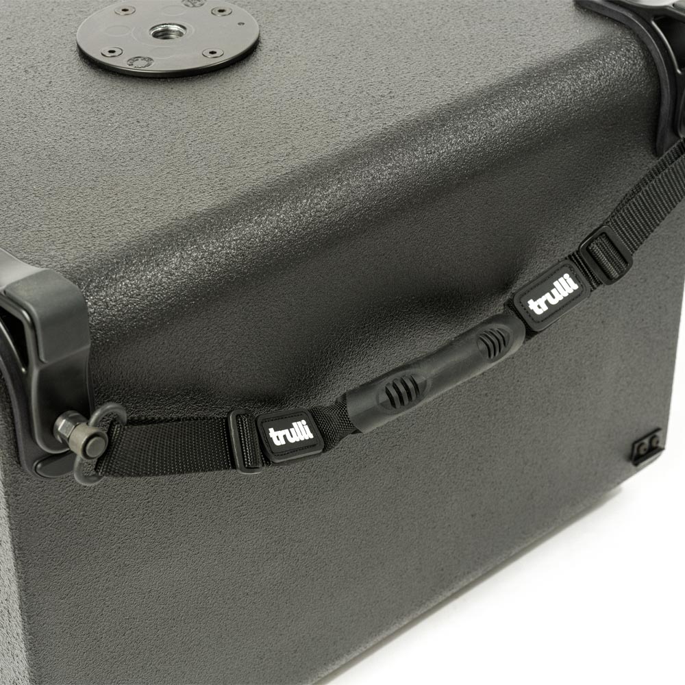 Trulli Bass50 Universal Port – Rugged Edition (M20) – All-Purpose Port for Bass50, Rugged Finish with Pole Mount