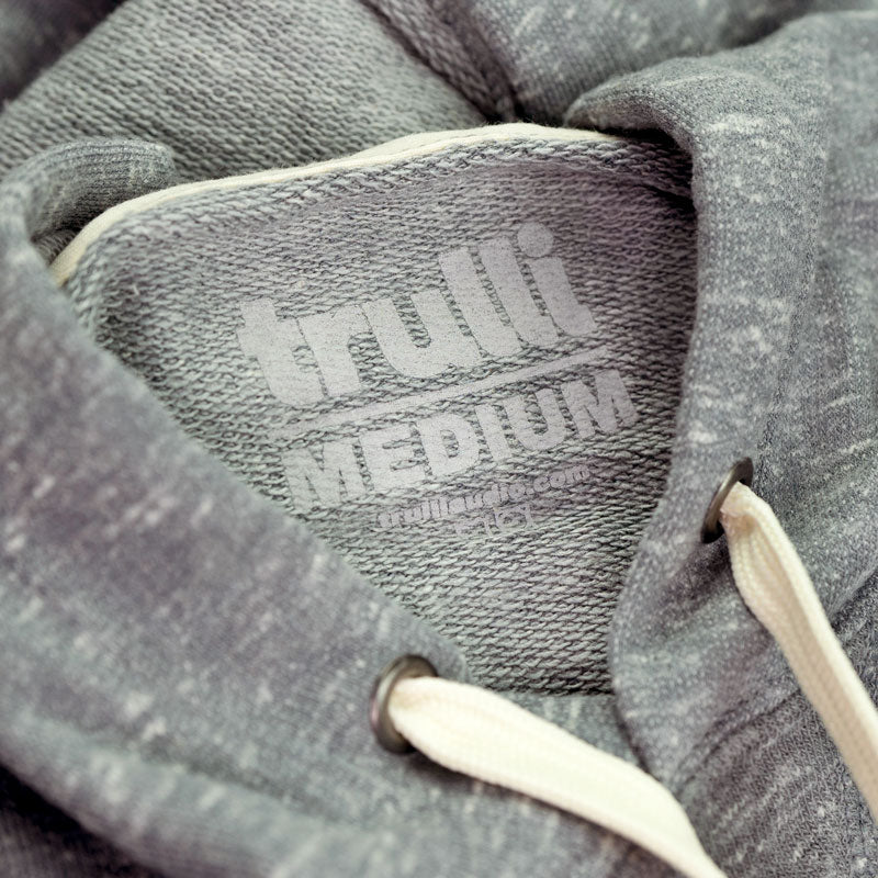 Trulli Listen Out Loud Pull-Over Hoodie
