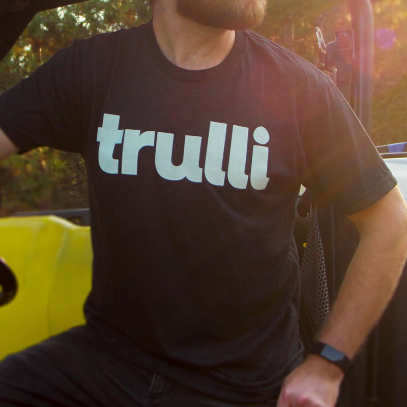 Adult Classic Tee - Black