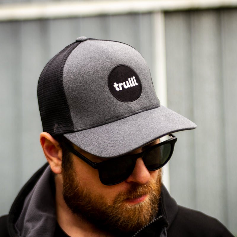 Trulli FlexFit Trucker Hat