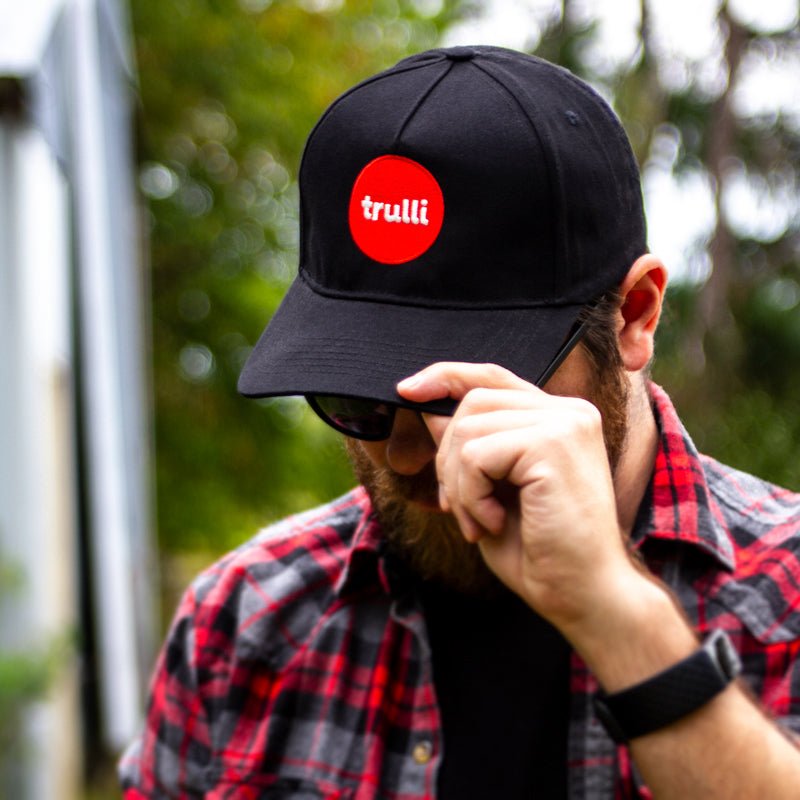 Trulli BLVNK Dad Hat