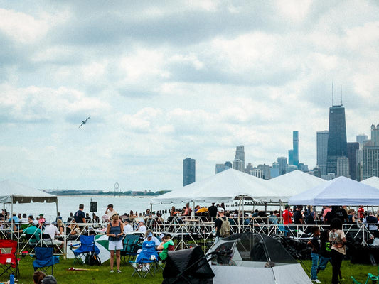 Application BlackOak Air & Water Show 2026