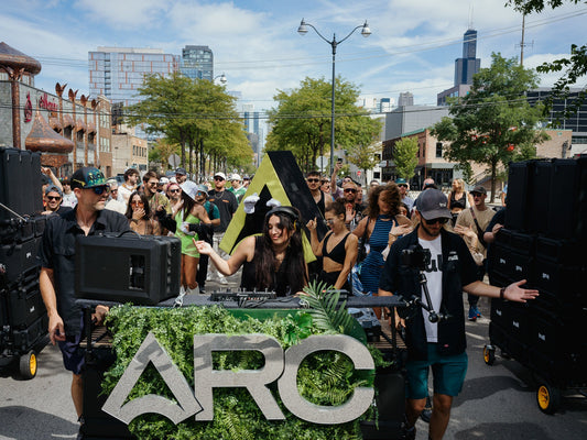 ARC 2025 Gate-Opening Parade