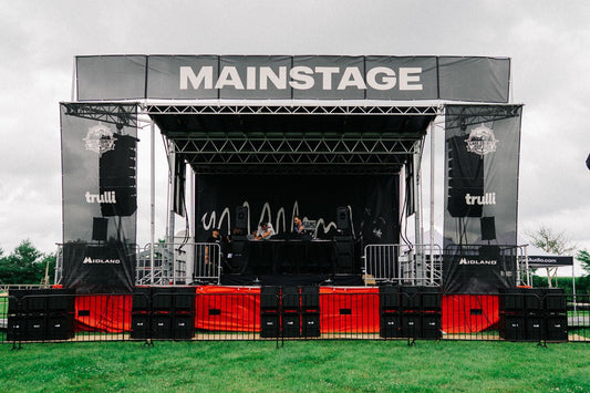 TMF Stage Main