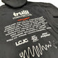Trulli Festival Hoodie - Black