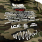 Trulli Festival Hoodie - Camo