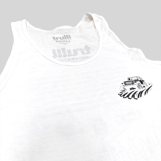 Trulli Festival Tank Top