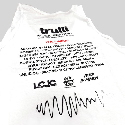 Trulli Festival Tank Top
