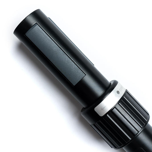 Trulli Short Speaker Pole – 1-foot pole mount for mounting satellite speakers on Bass subs (M20)