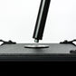 Trulli Short Speaker Pole – 1-foot pole mount for mounting satellite speakers on Bass subs (M20)