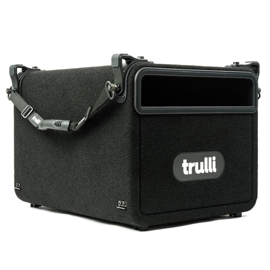 Trulli Bass50 Universal Port – Carpeted Edition – All-purpose port for Bass50, classic carpeted finish