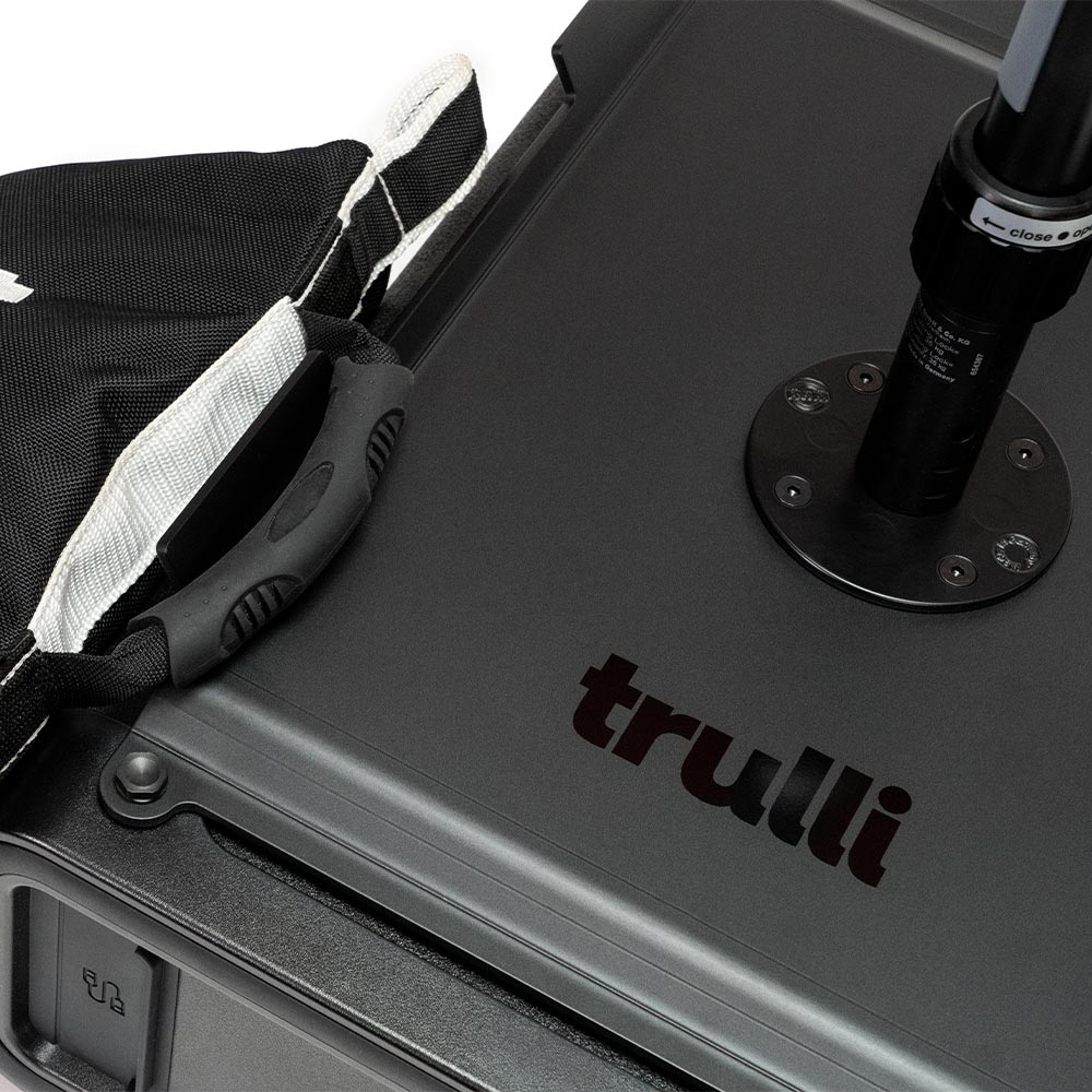 Trulli Bass50 M20 Plate