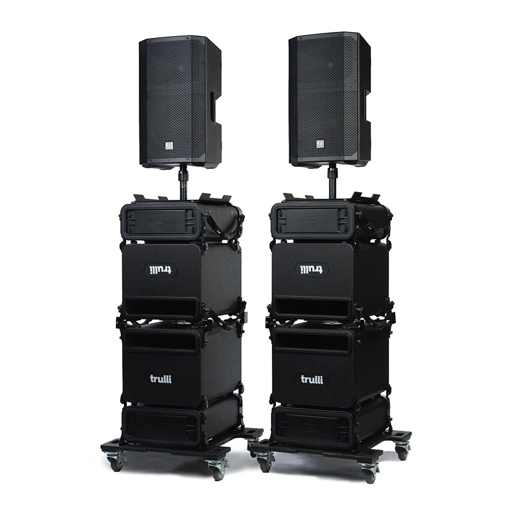 Trulli Bass50 Single Dolly