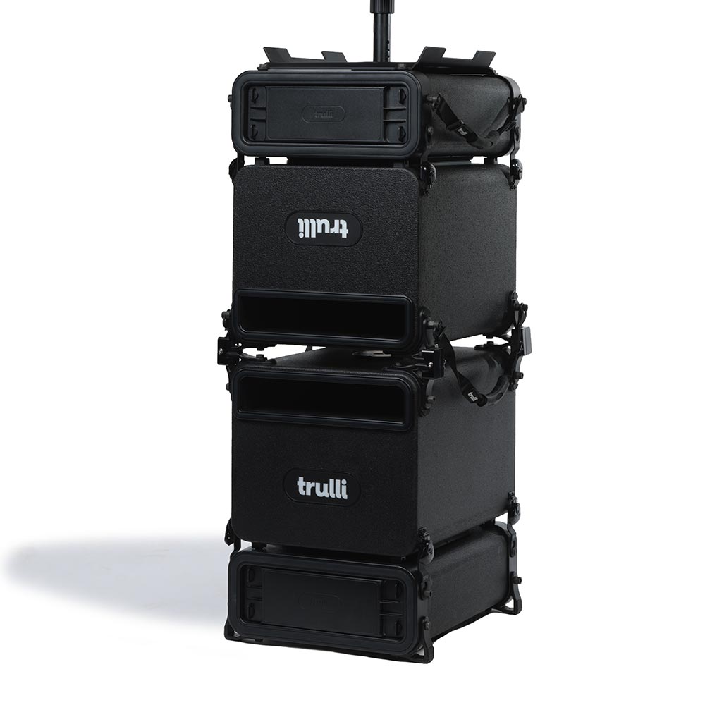 Trulli Bass50 Stacking Kit Dual Bass50