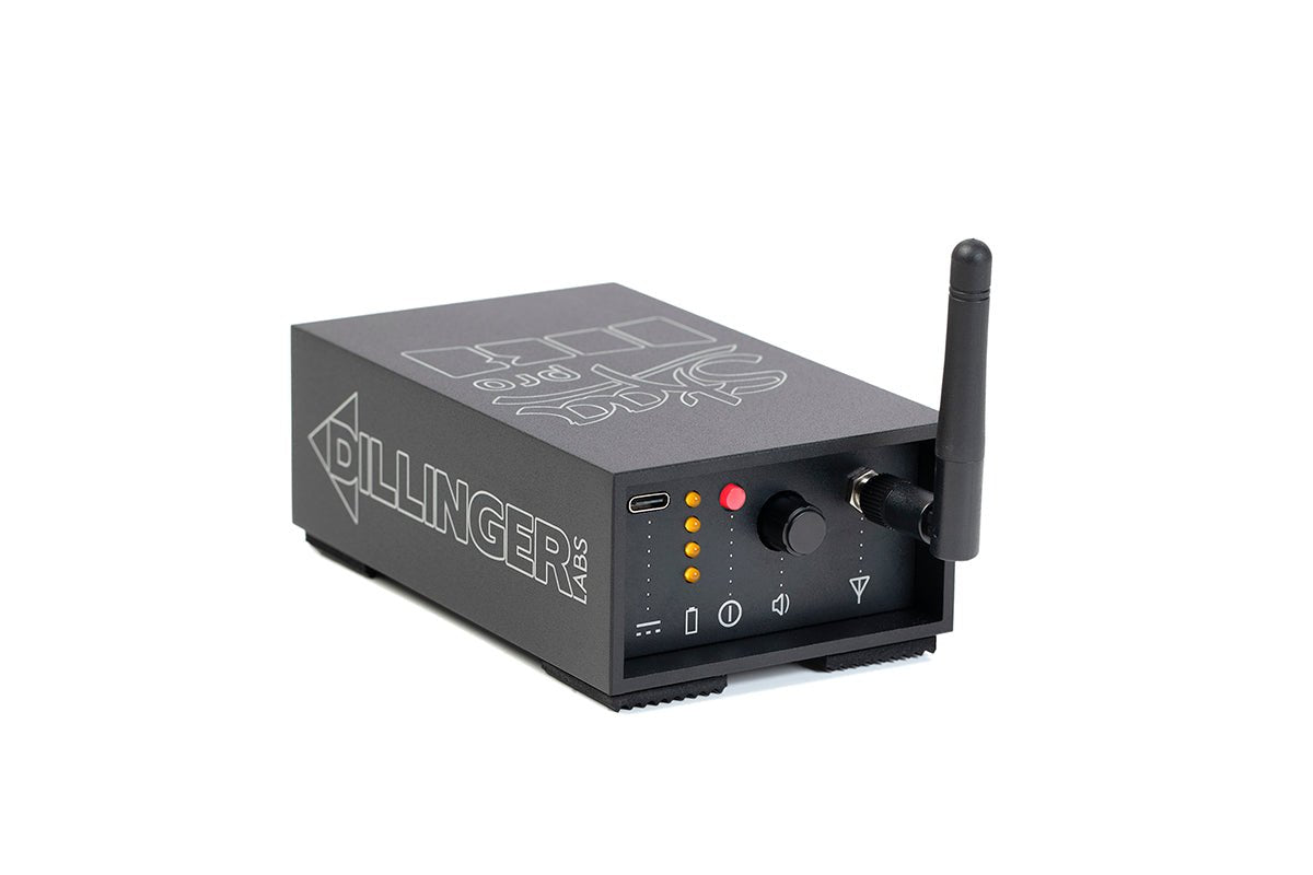 Dillinger SKAA Pro Transmitter - Dani