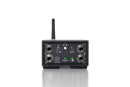 Dillinger SKAA Pro Receiver - Streetheart