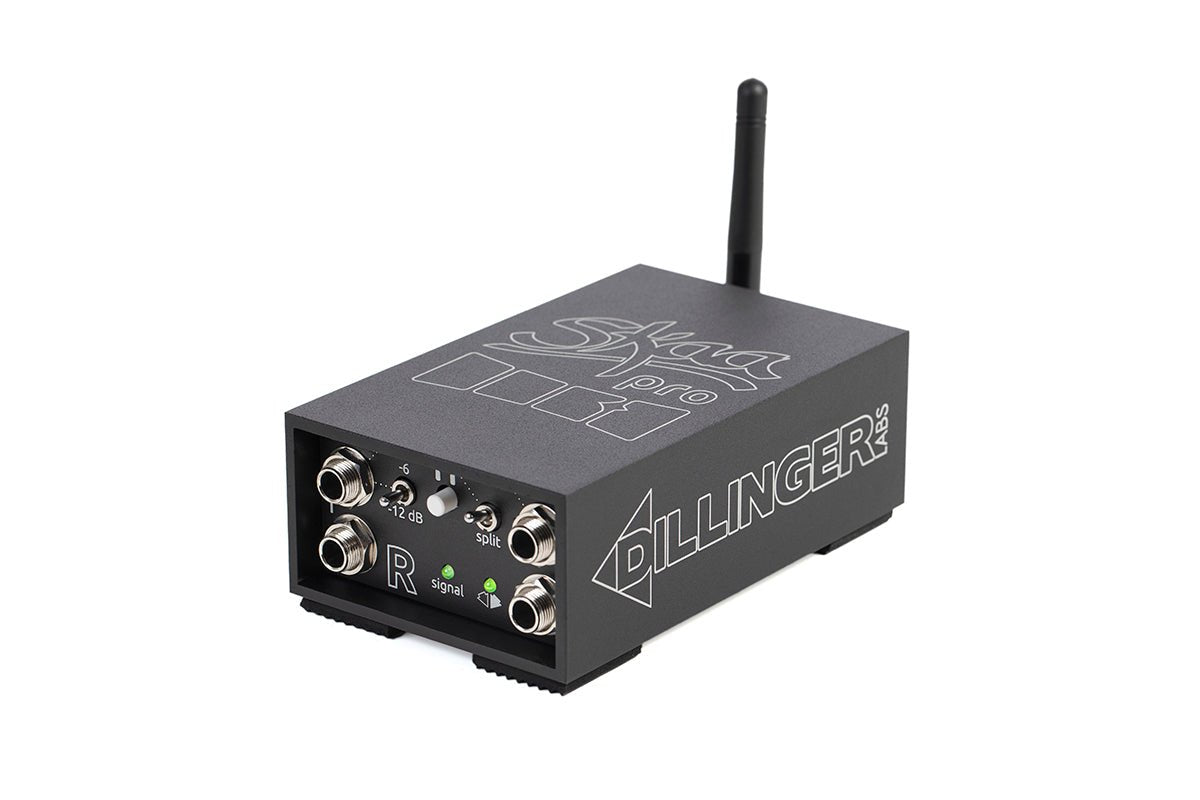 Dillinger SKAA Pro Receiver - Streetheart