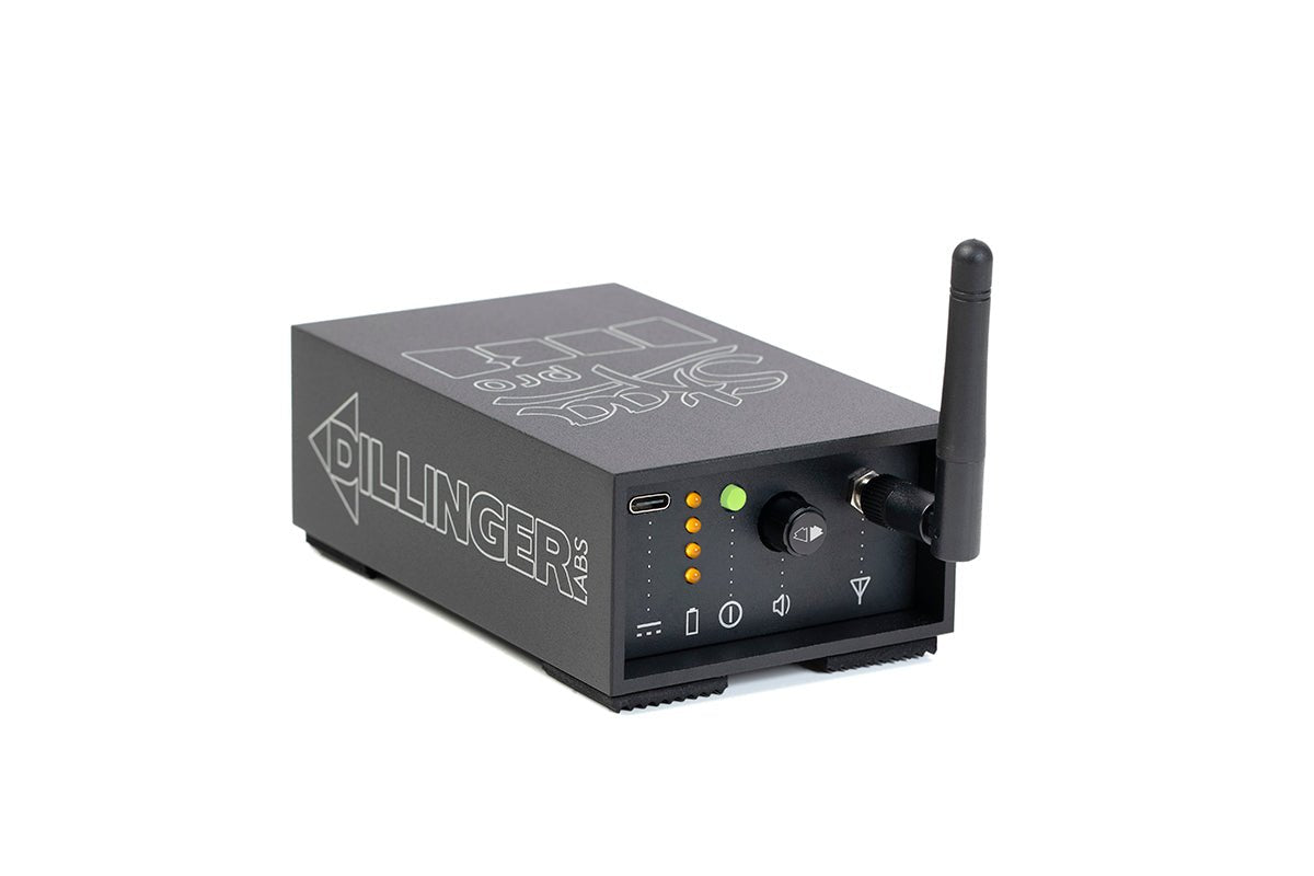 Dillinger SKAA Pro Receiver - Streetheart