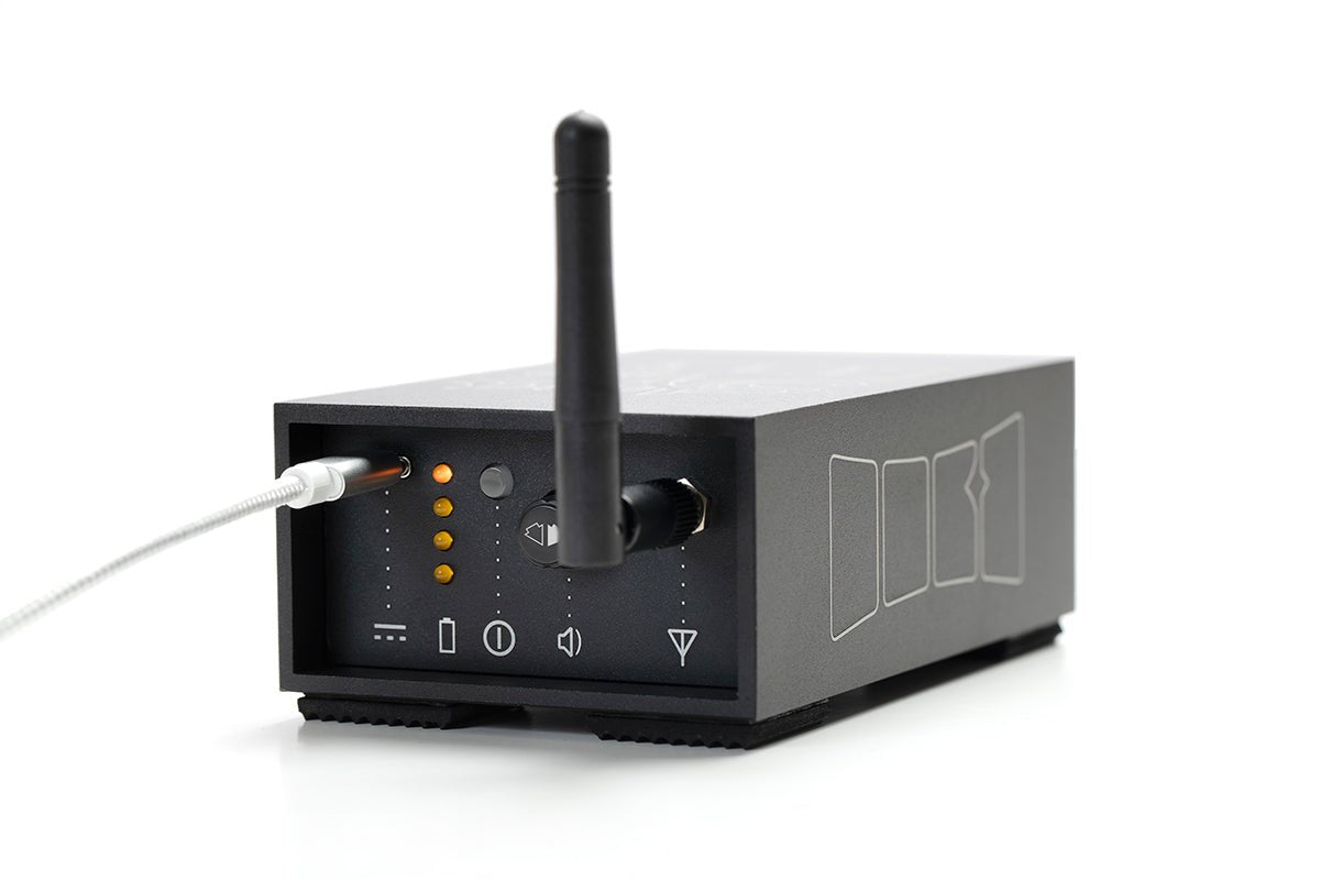 Dillinger SKAA Pro Receiver - Streetheart