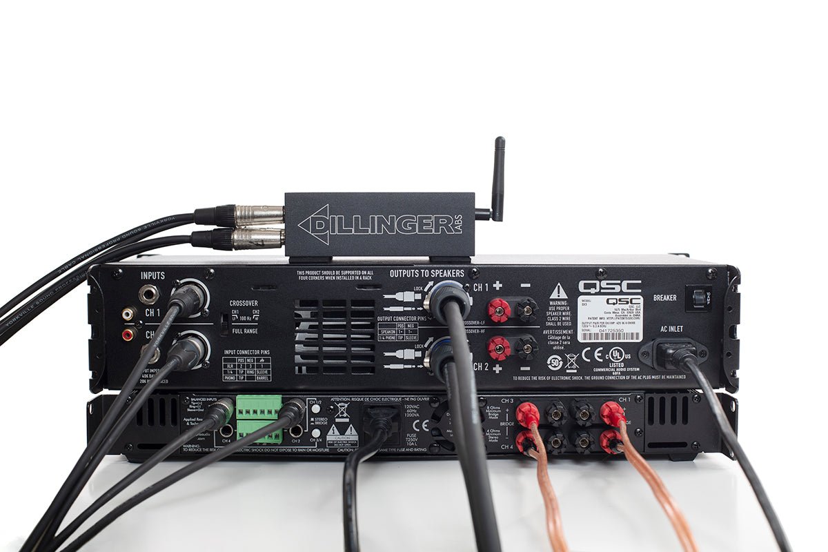 Dillinger SKAA Pro Receiver - Streetheart