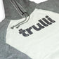 Trulli Distressed Pull Over Hoody