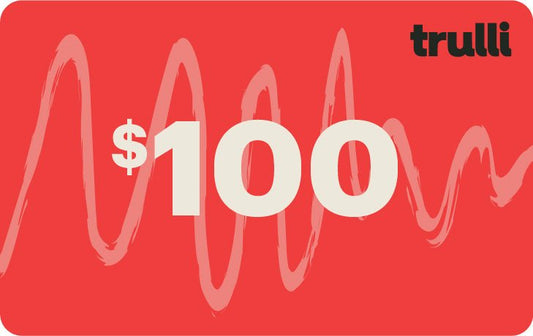 Trulli Audio Gift Card