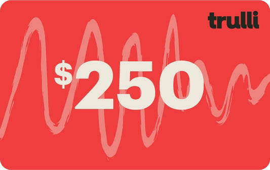 Trulli Audio Gift Card